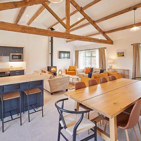 Wold'S View Cottage Yedingham Exteriör bild
