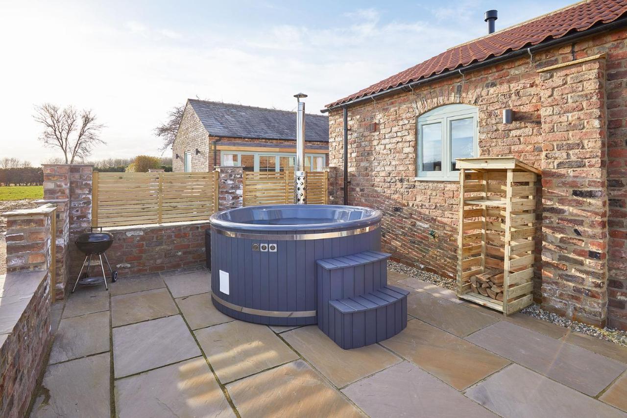 Wold'S View Cottage Yedingham Exteriör bild